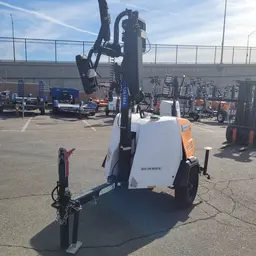 2021 Generac MLT6SMD Towable Light Tower