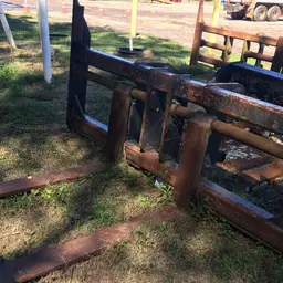 2012 Case QC600CUF10660M