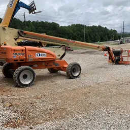 2013 JLG M600JP Boom Lift
