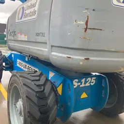 2015 Genie S-125 Boom Lift
