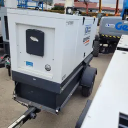 2018 Magnum Pro MMG25IF4 Diesel Generator