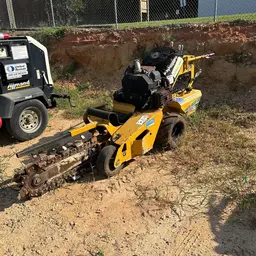 2016 Vermeer RTX150 Walk-Behind Trencher