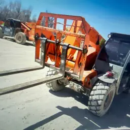 2017 XTREME XR5919 Forklift