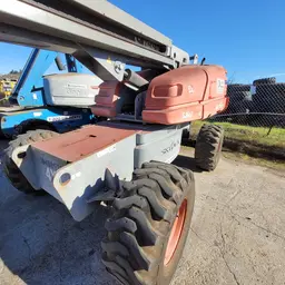 2015 Skyjack SJ66T Boom Lift
