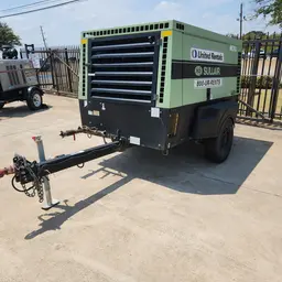 2019 Sullair 400HDPQ-CU Air Compressor