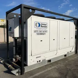 2015 TRANE CGAM 030 Chiller