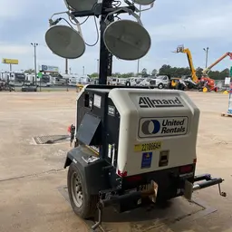 2019 Allmand NLV-ML3EC Portable Work Light