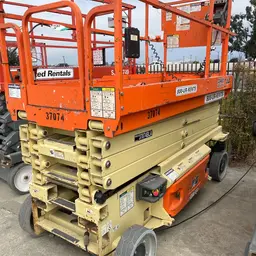 2016 JLG 3246ES Scissor Lift