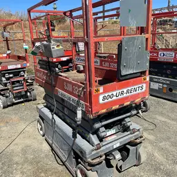 2015 Skyjack SJIII3219 Scissor Lift
