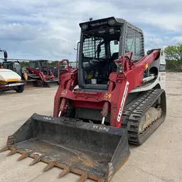 2019 Takeuchi TL12R2-CR Track Loader