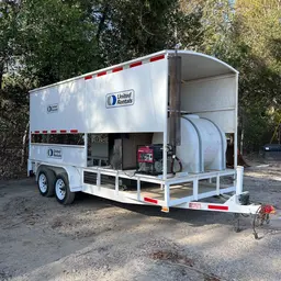 2016 BROCK TRLR 16' COOLING Evaporative Cooling Fan