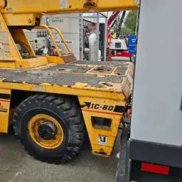 2014 Broderson IC-80-3J