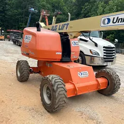 2017 JLG 460SJ Boom Lift