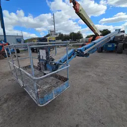 2014 Genie S-125 Boom Lift