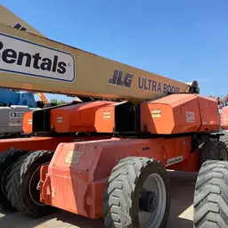 2014 JLG 1200SJP Boom Lift
