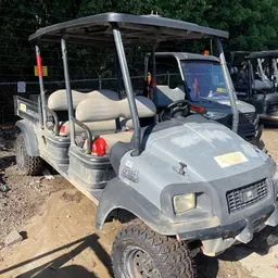 2018 Club Car CARRYALL 1700 Utility Vehicle