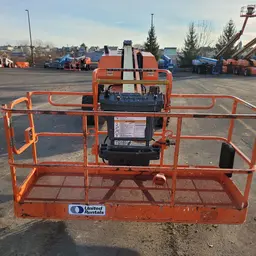 2017 JLG 600S Boom Lift