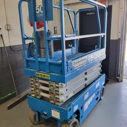 2016 Genie GS-1930 Scissor Lift