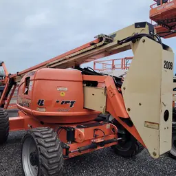 2015 JLG 600AJ Articulating Boom Lift