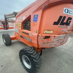 2016 JLG 460SJ Boom Lift