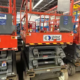 2015 Skyjack SJIII4632 Scissor Lift