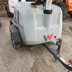2019 Wacker Neuson LTV6L Towable Light Tower