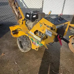 2018 Vermeer RTX130 Walk-Behind Trencher