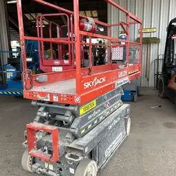 2017 Skyjack SJIII3219 Scissor Lift