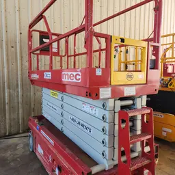 2021 MEC 4046SE Scissor Lift