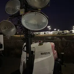 2017 Magnum Pro MLT6SM Towable Light Tower