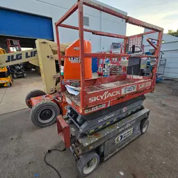 2015 Skyjack SJIII3219 Scissor Lift