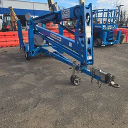 2018 Genie TZ-50 Articulating Boom Lift