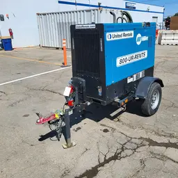 2019 Miller Welders BIG BLUE 500PRO Welder