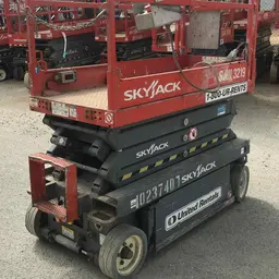 2014 Skyjack SJIII3219 Scissor Lift