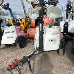 2017 Magnum Pro MLT6SM Towable Light Tower