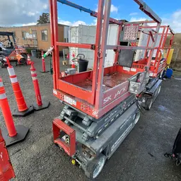 2016 Skyjack SJIII3219 Scissor Lift