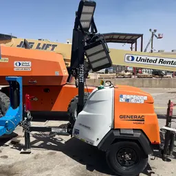 2021 Generac MLTS-2 Portable Work Light