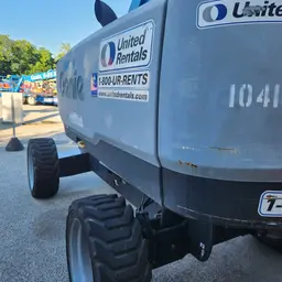 2015 Genie S-60X Boom Lift