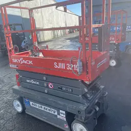 2018 Skyjack SJIII3219 Scissor Lift