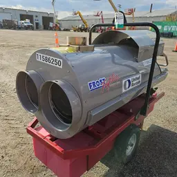 2022 Frost-Fighter IDF350-II Indirect Fired Heater