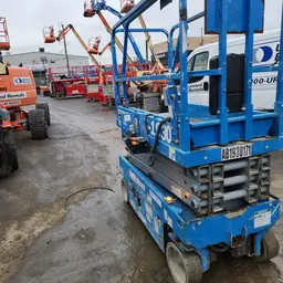 2017 Genie GS-1930 Scissor Lift