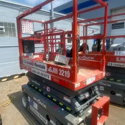 2016 Skyjack SJIII3219 Scissor Lift