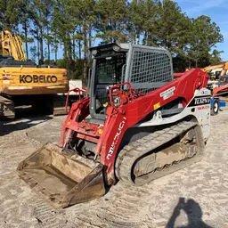 2019 Takeuchi TL12V2-CR Track Loader