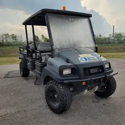2020 Club Car CARRYALL 1700 Utility Vehicle