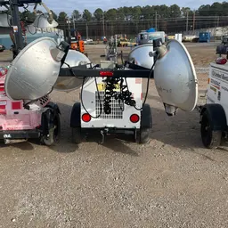 2017 Magnum Pro MLT6SM Towable Light Tower