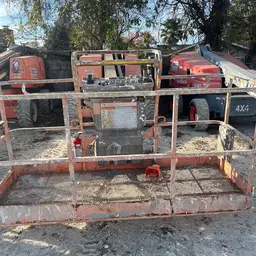 2016 JLG 600S Boom Lift