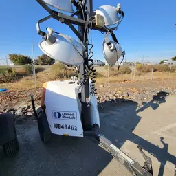 2018 Magnum Pro MLT6SM Towable Light Tower