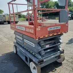 2015 Skyjack SJIII4632 Scissor Lift