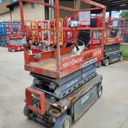 2015 Skyjack SJIII3219 Scissor Lift