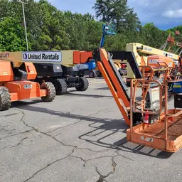 2016 JLG 660SJ Boom Lift